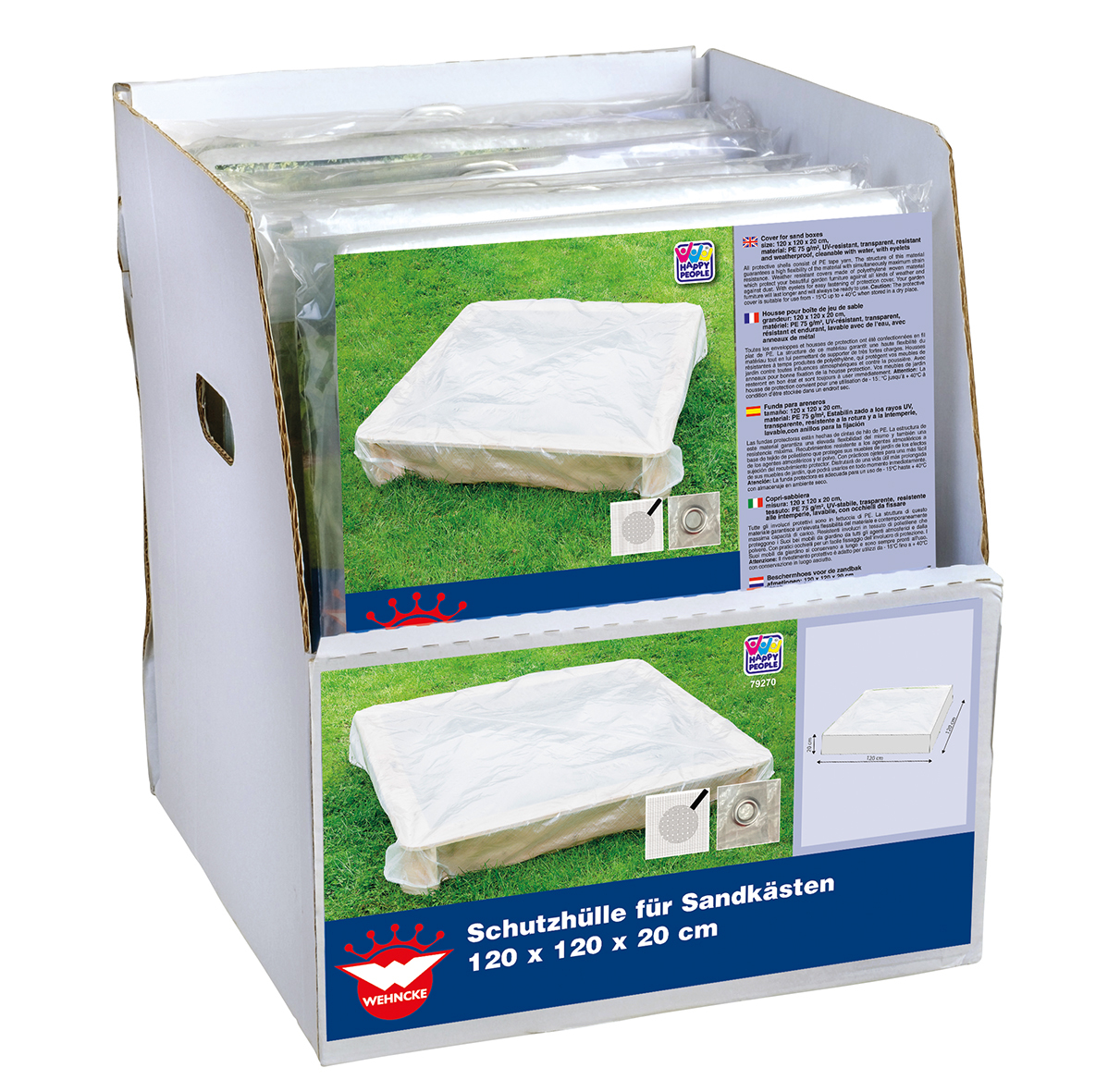 Schutzhülle für Sandkasten bei leitermann.de günstig kaufen Schutzhülle für Sandkasten