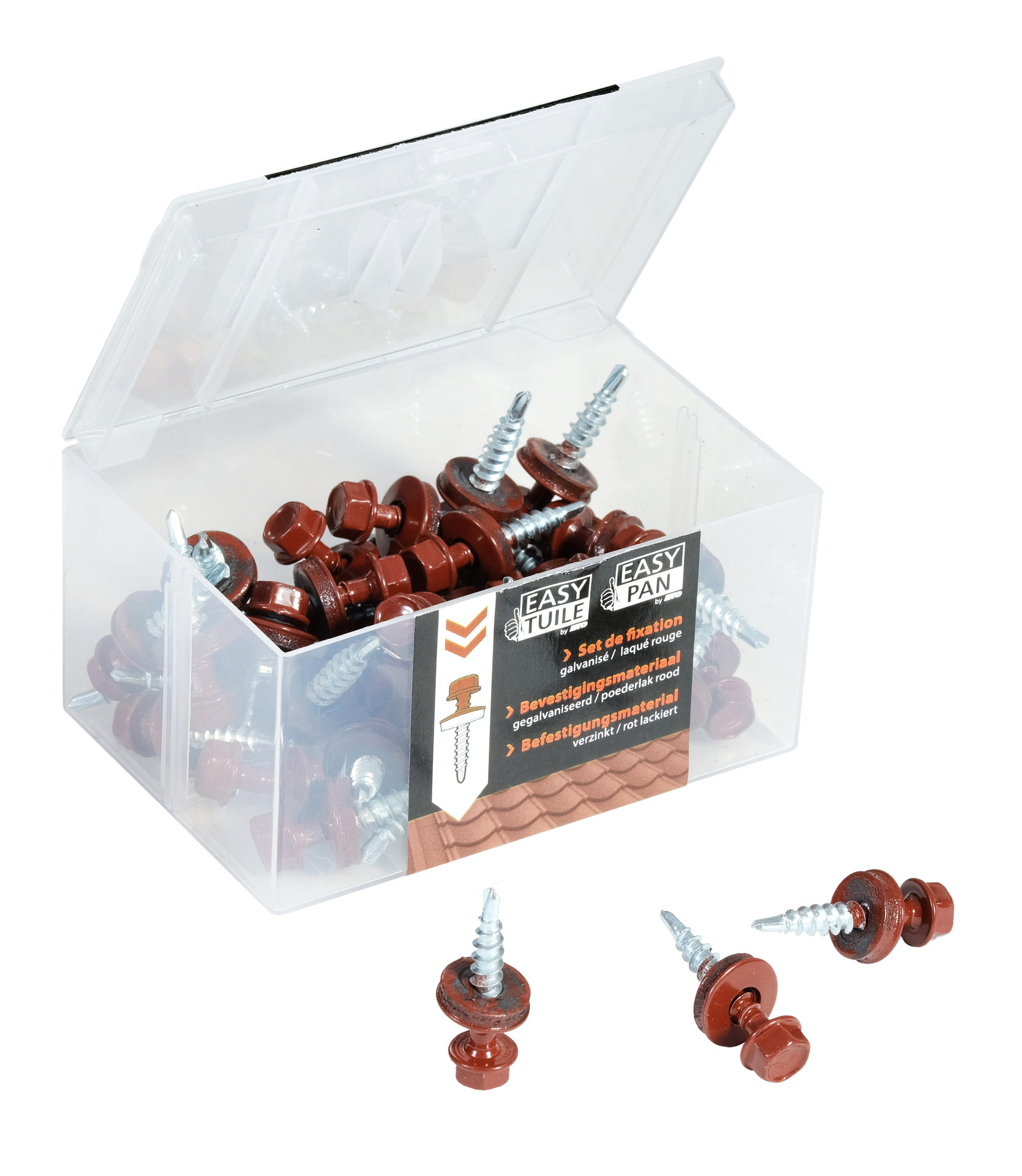 Schrauben bei leitermann.de günstig kaufen Schrauben