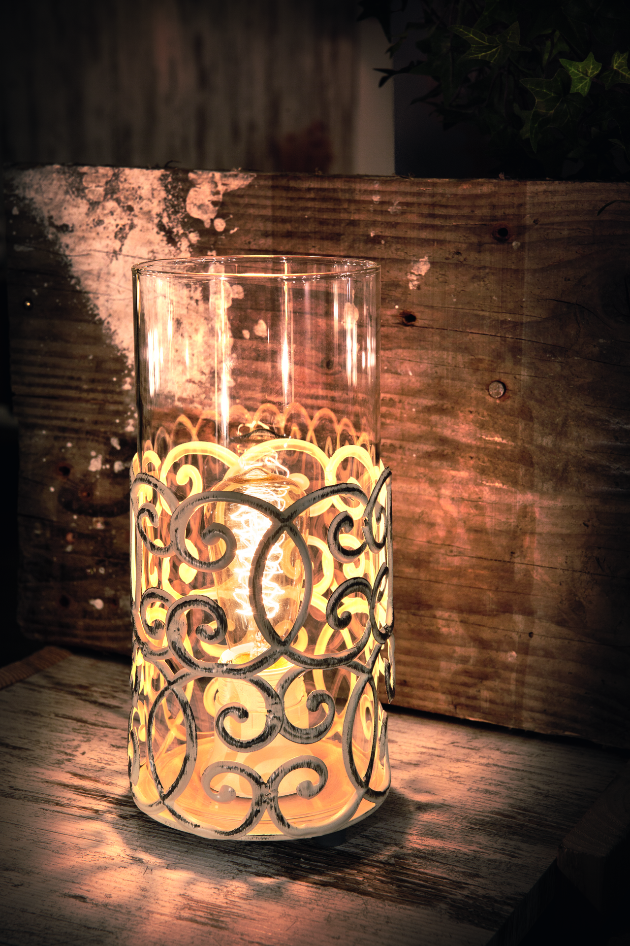 Tischleuchte Cardigan