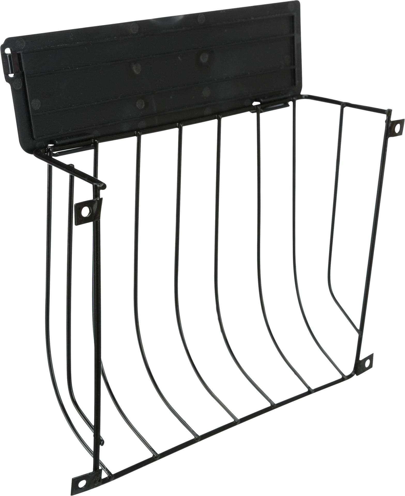 Heuraufe zum Anschrauben bei leitermann.de günstig kaufen Heuraufe zum Anschrauben