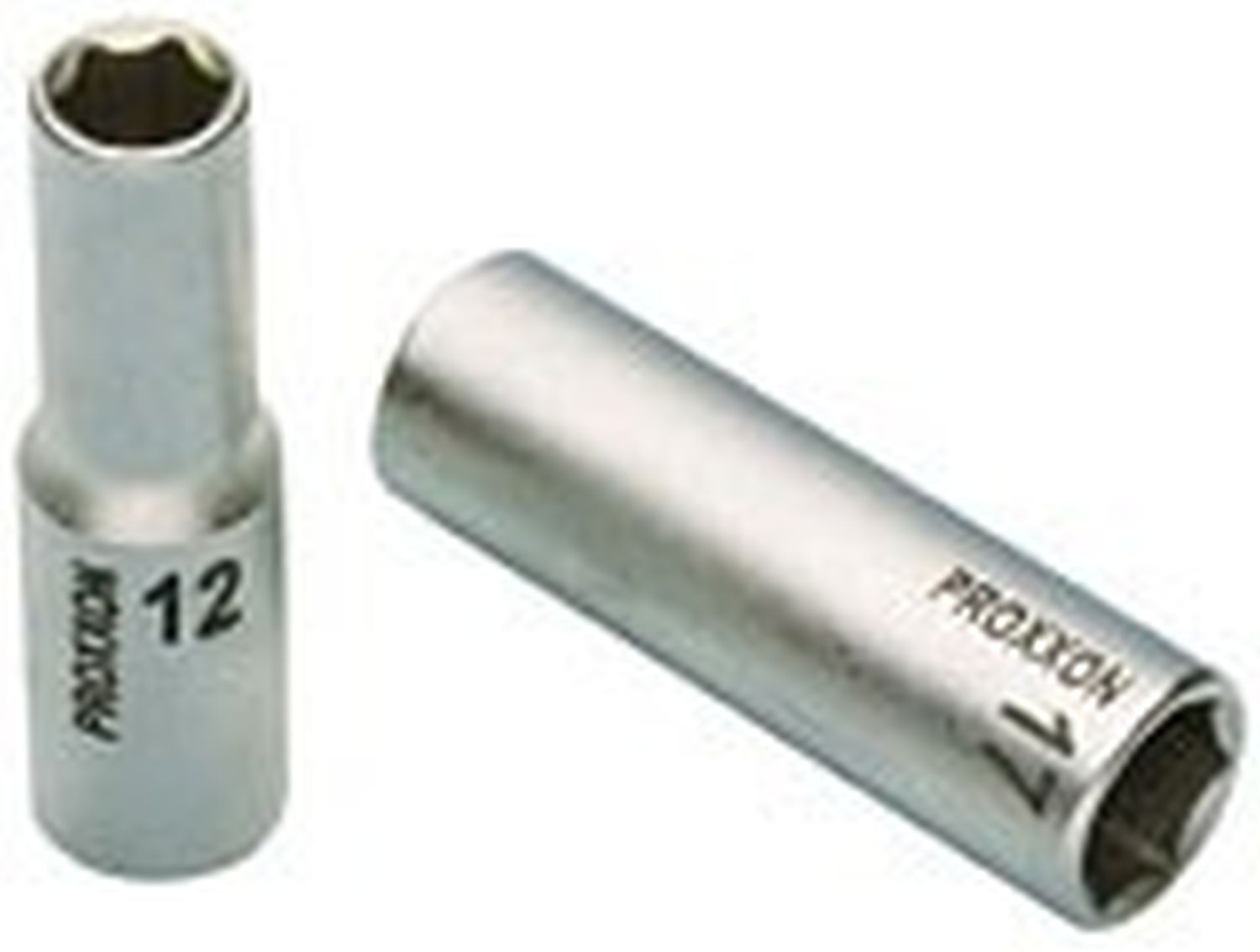 12,7mm 1/2 Zoll Tiefbett Steckschlüsseleinsatz 13 mm