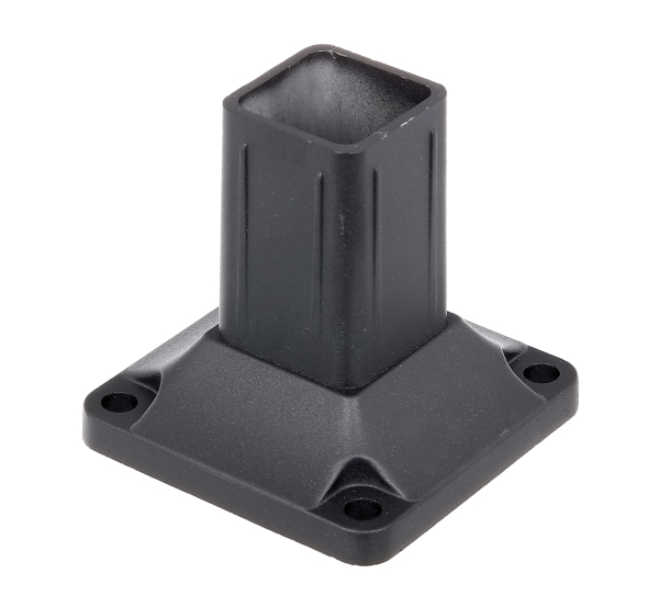 Pfostenträger Chaussee