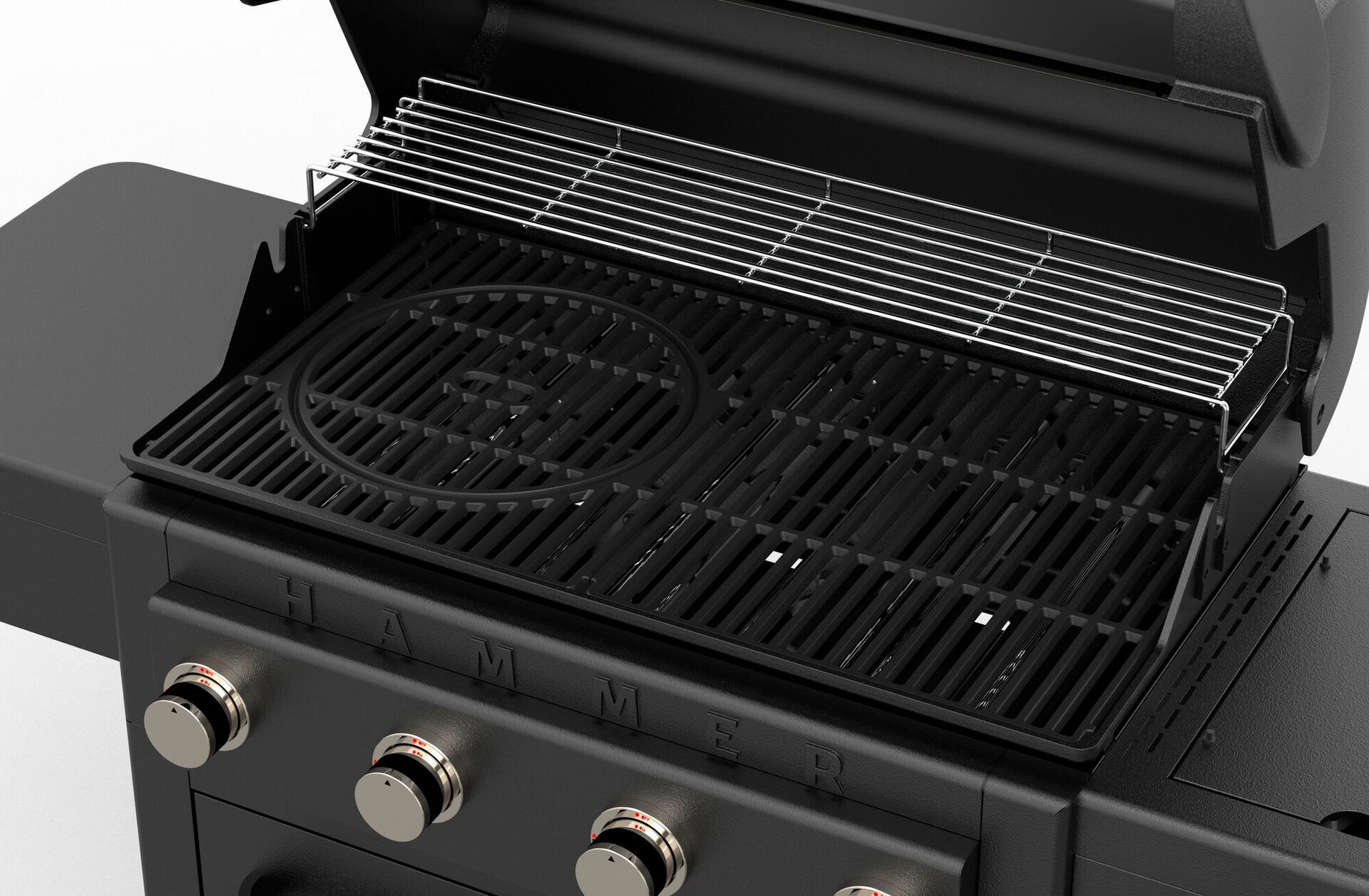 Hammer Gasgrill