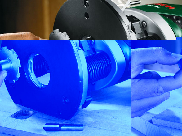 Oberfräse POF 1200 AE POF1200AE