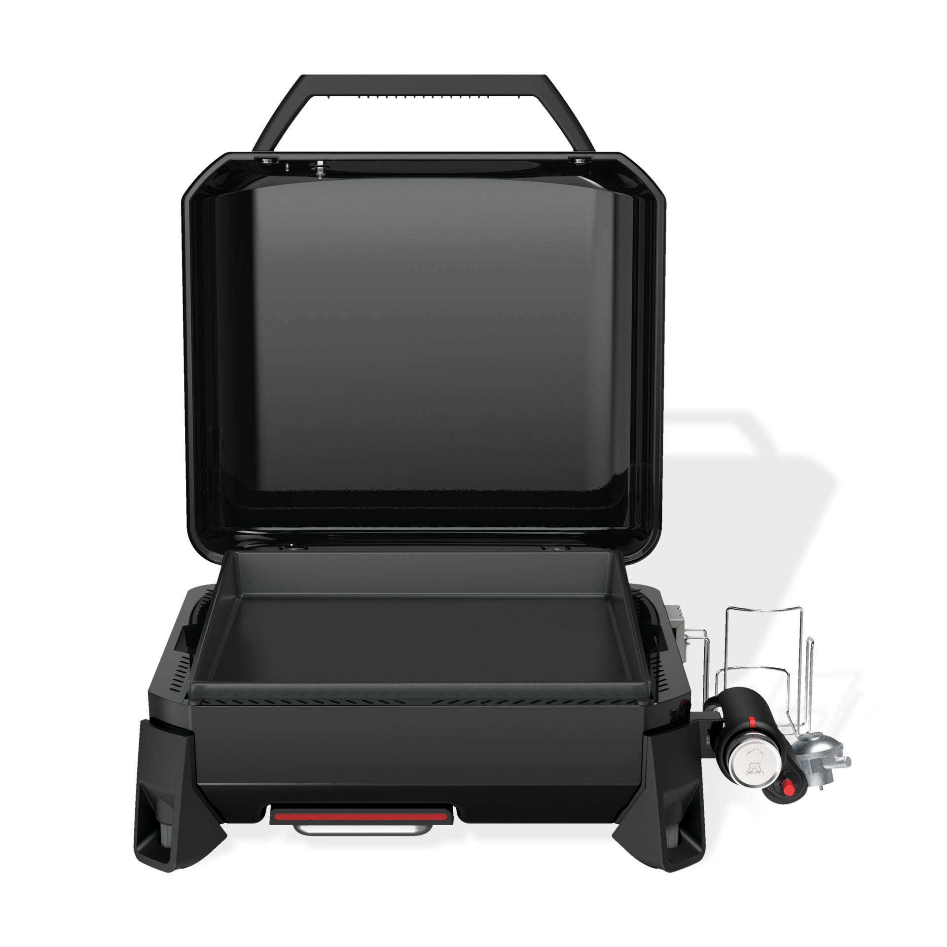 Slate GP43 Premium Plancha Gasgrill, schwarz bei leitermann.de günstig kaufen Slate GP43 Premium Plancha Gasgrill, schwarz