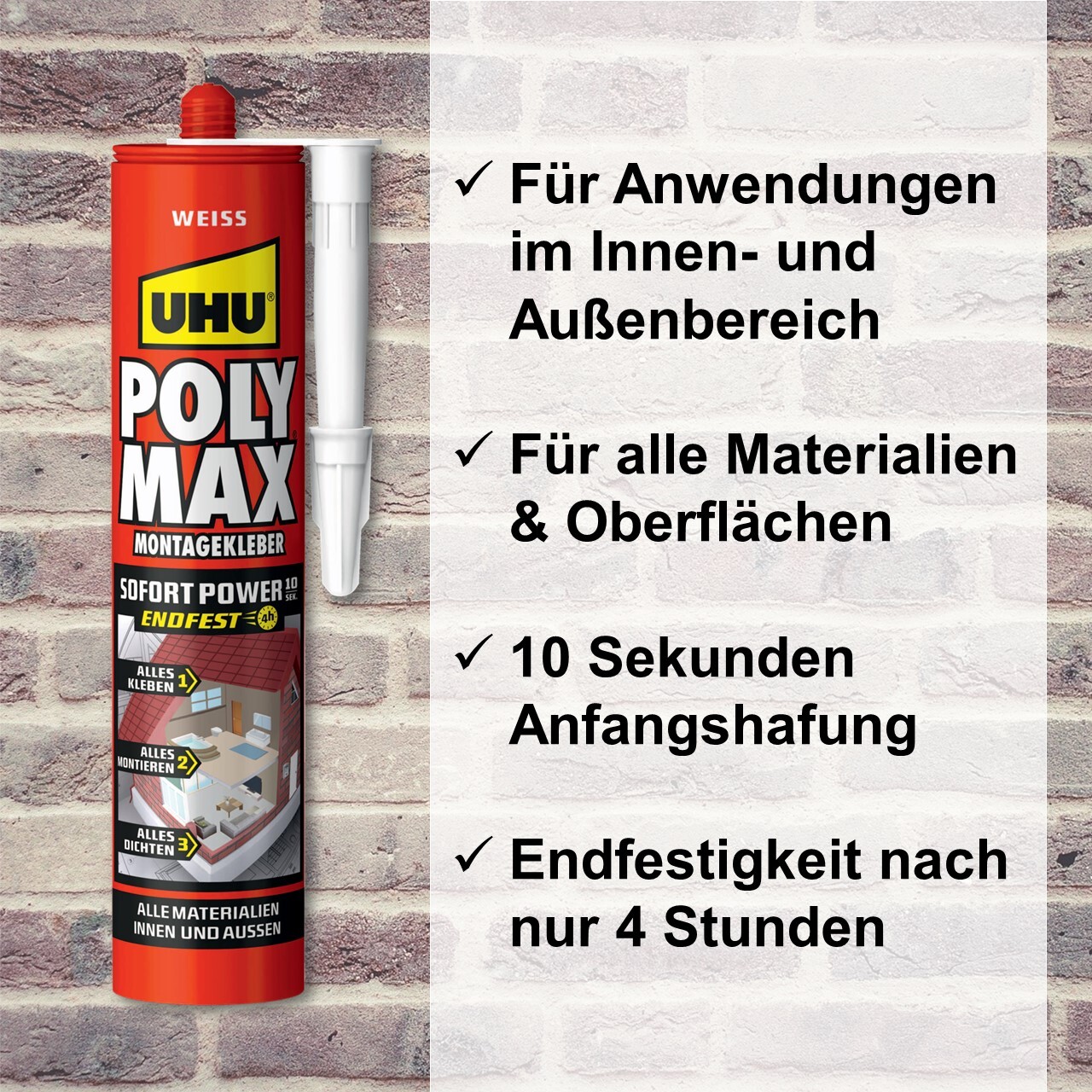 Poly Max bei leitermann.de günstig kaufen Poly Max
