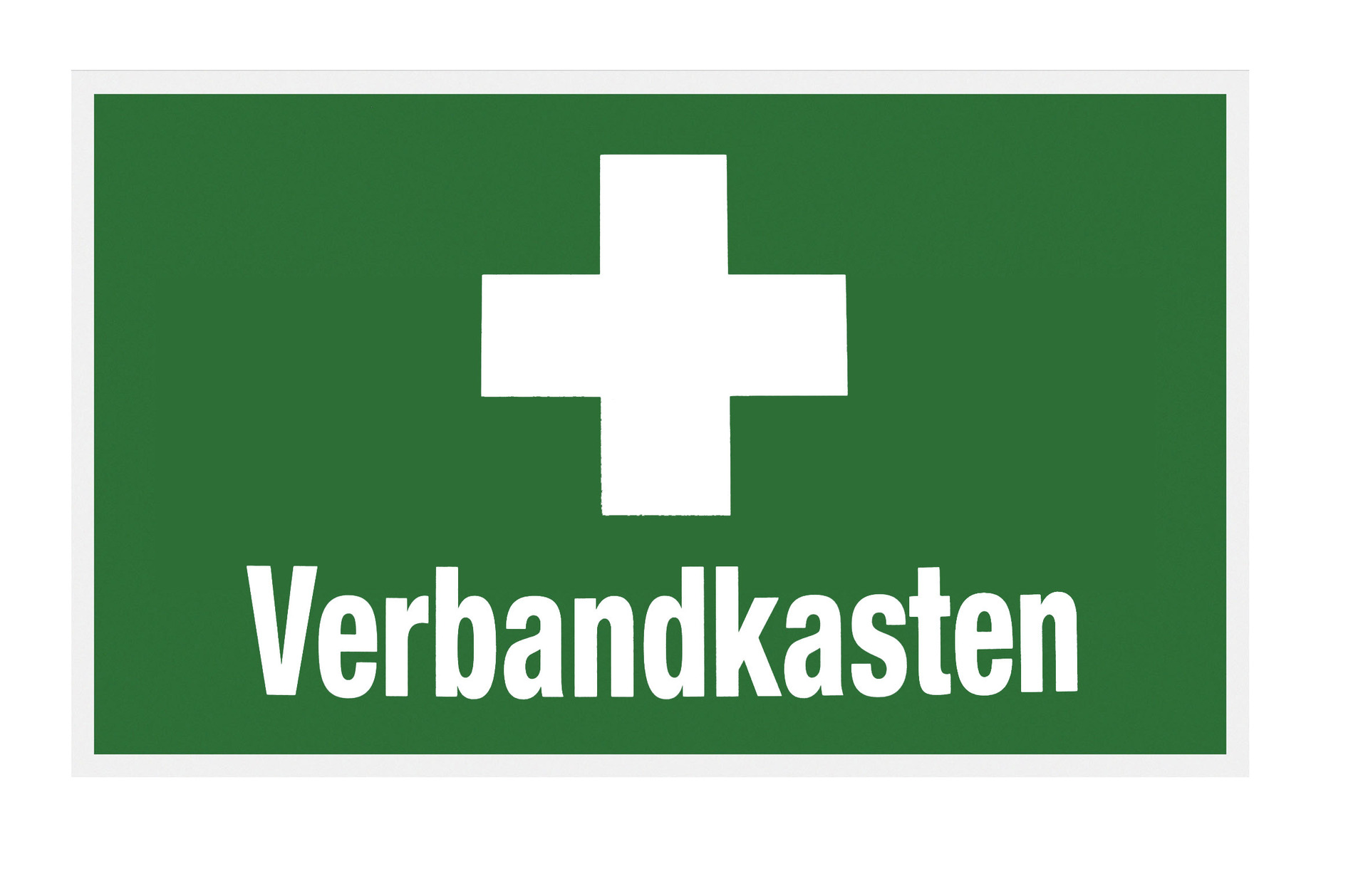 Hinweisschild