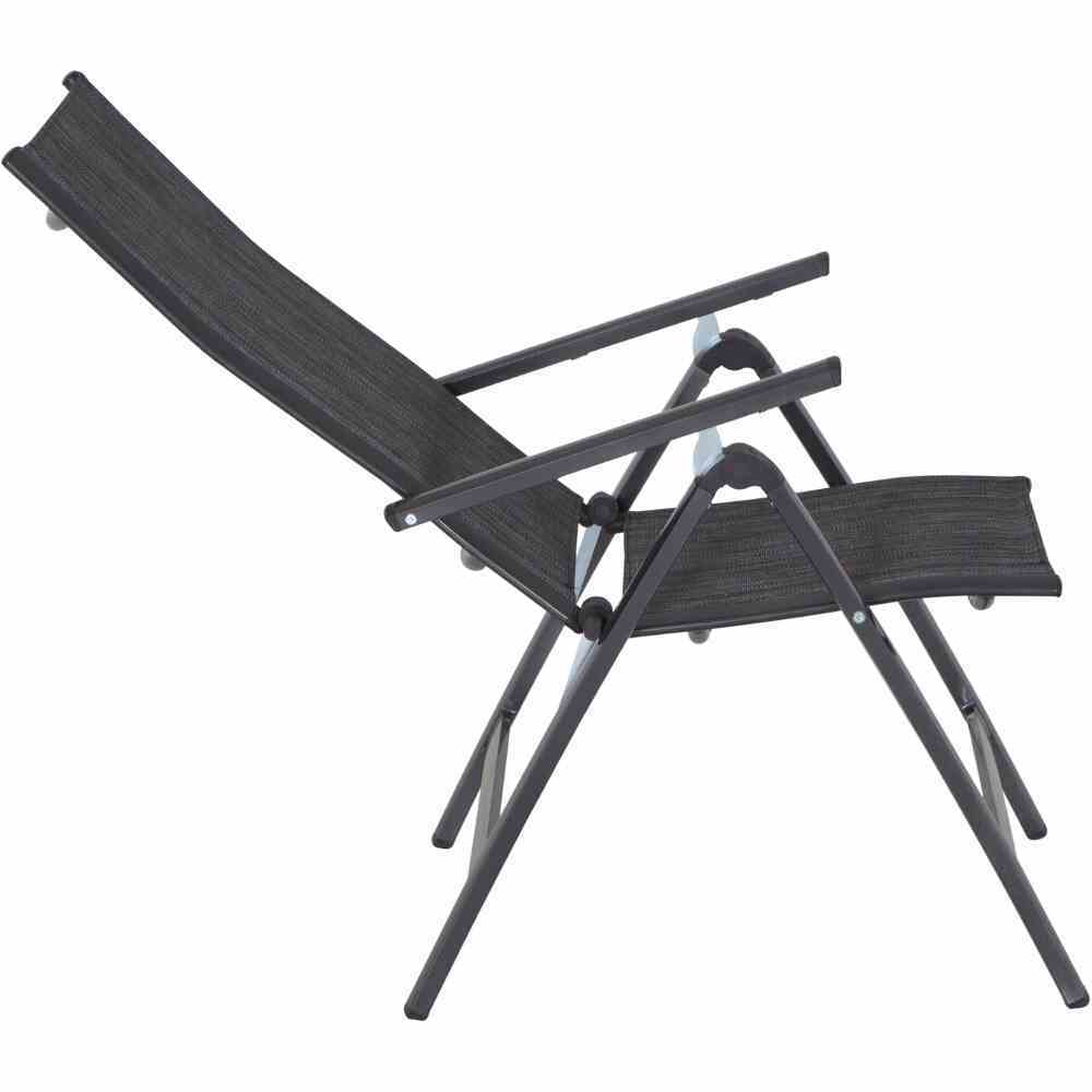 Medira Klappsessel Alu