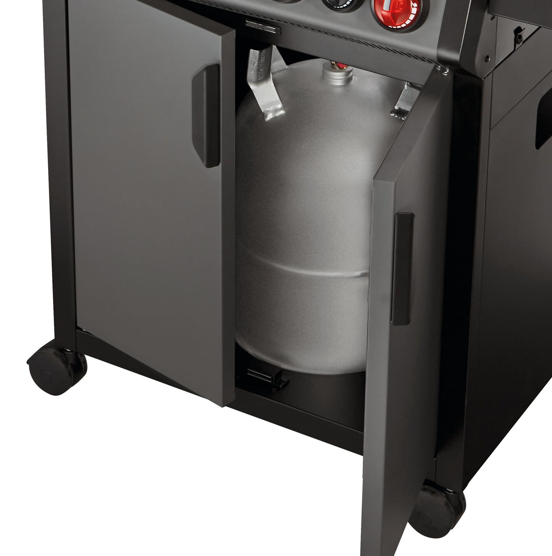 Gasgrill Hyde 4 SIKR Turbo bei leitermann.de günstig kaufen Gasgrill Hyde 4 SIKR Turbo