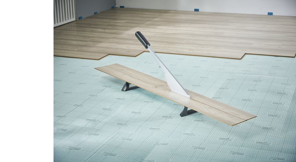 Laminat-/Parkettunterlage 15m²