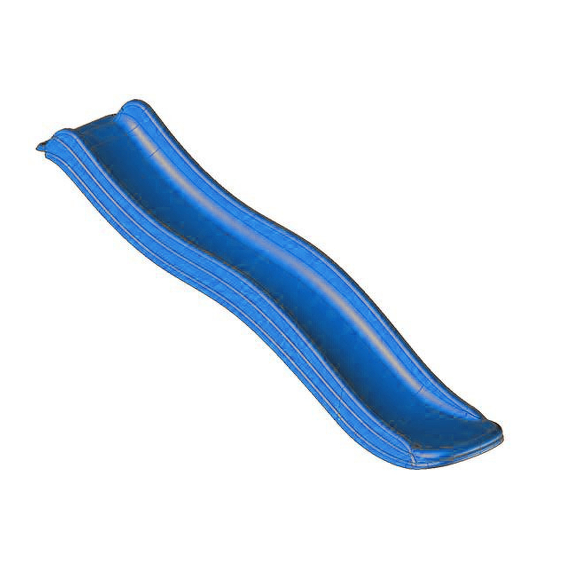 Wellenrutsche blau B 40xL 175 cm