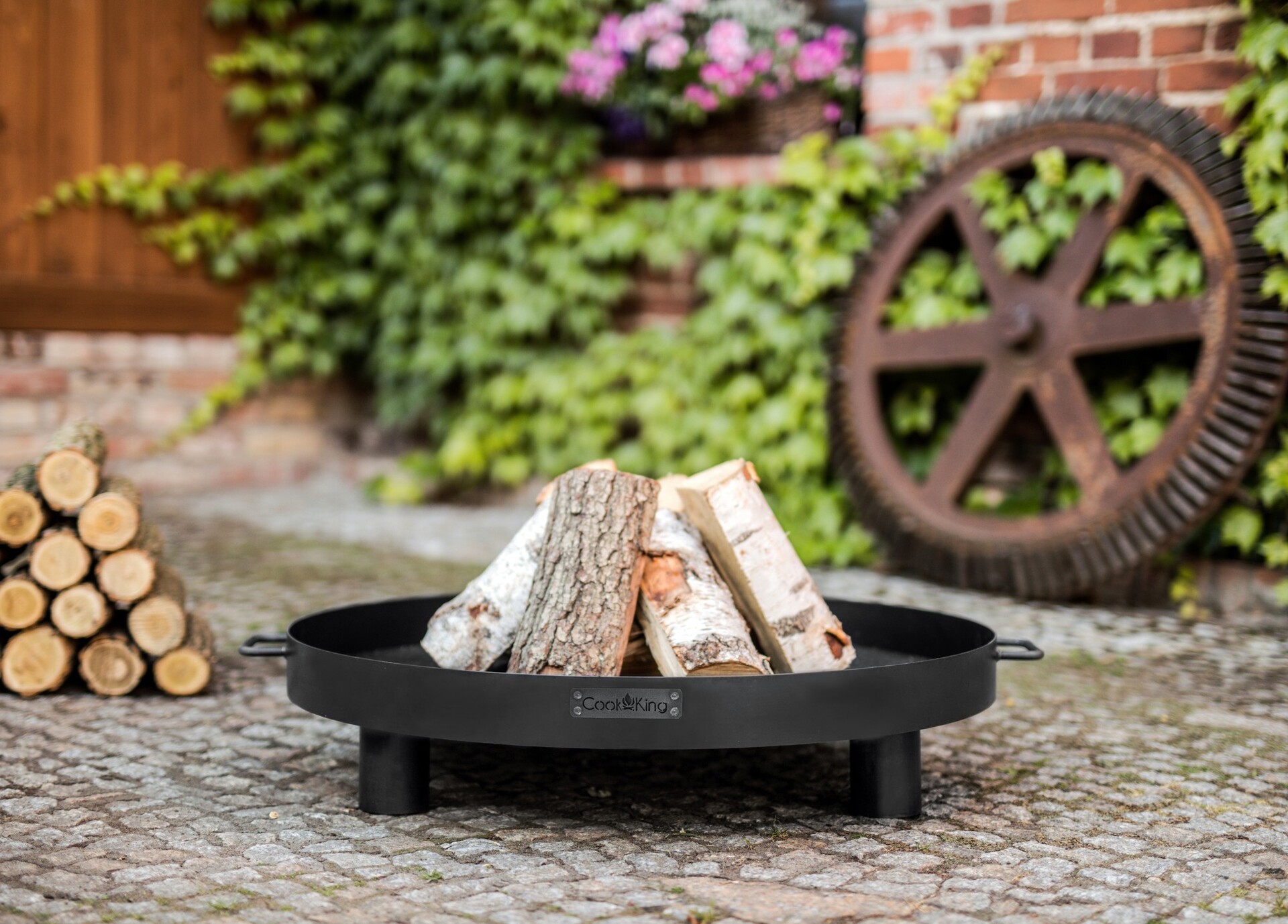 Feuerschale Tunis Ø60cm bei leitermann.de günstig kaufen Feuerschale Tunis Ø60cm