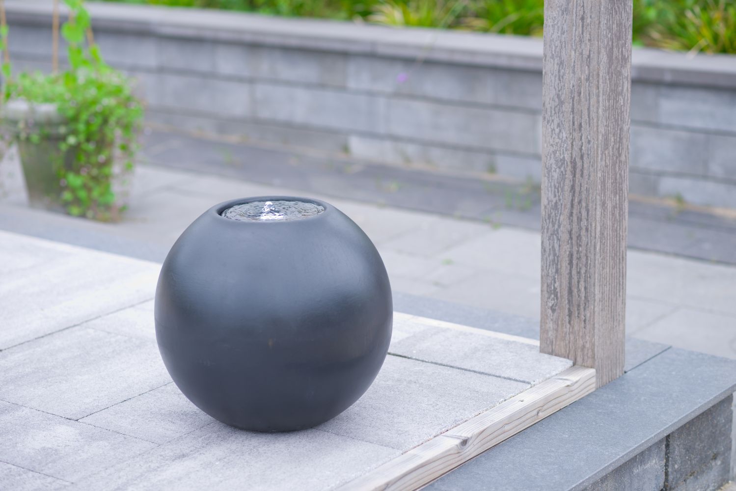 Pizarra Wasserspiel, H36 x Ø40cm bei leitermann.de günstig kaufen Pizarra Wasserspiel, H36 x Ø40cm