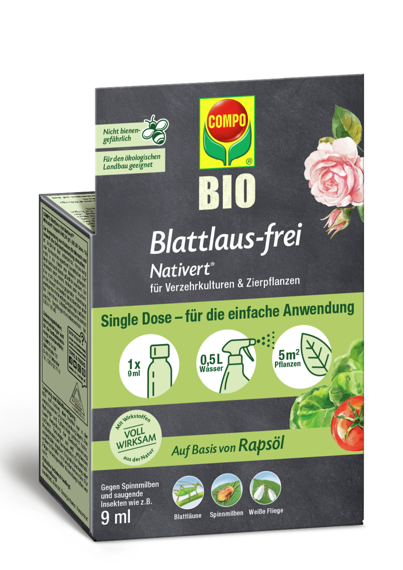 Compo GmbH Blattlaus-frei Nativert®