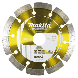 Makita Werkzeug GmbH Diamantsch. 125×22,23 NEBULA