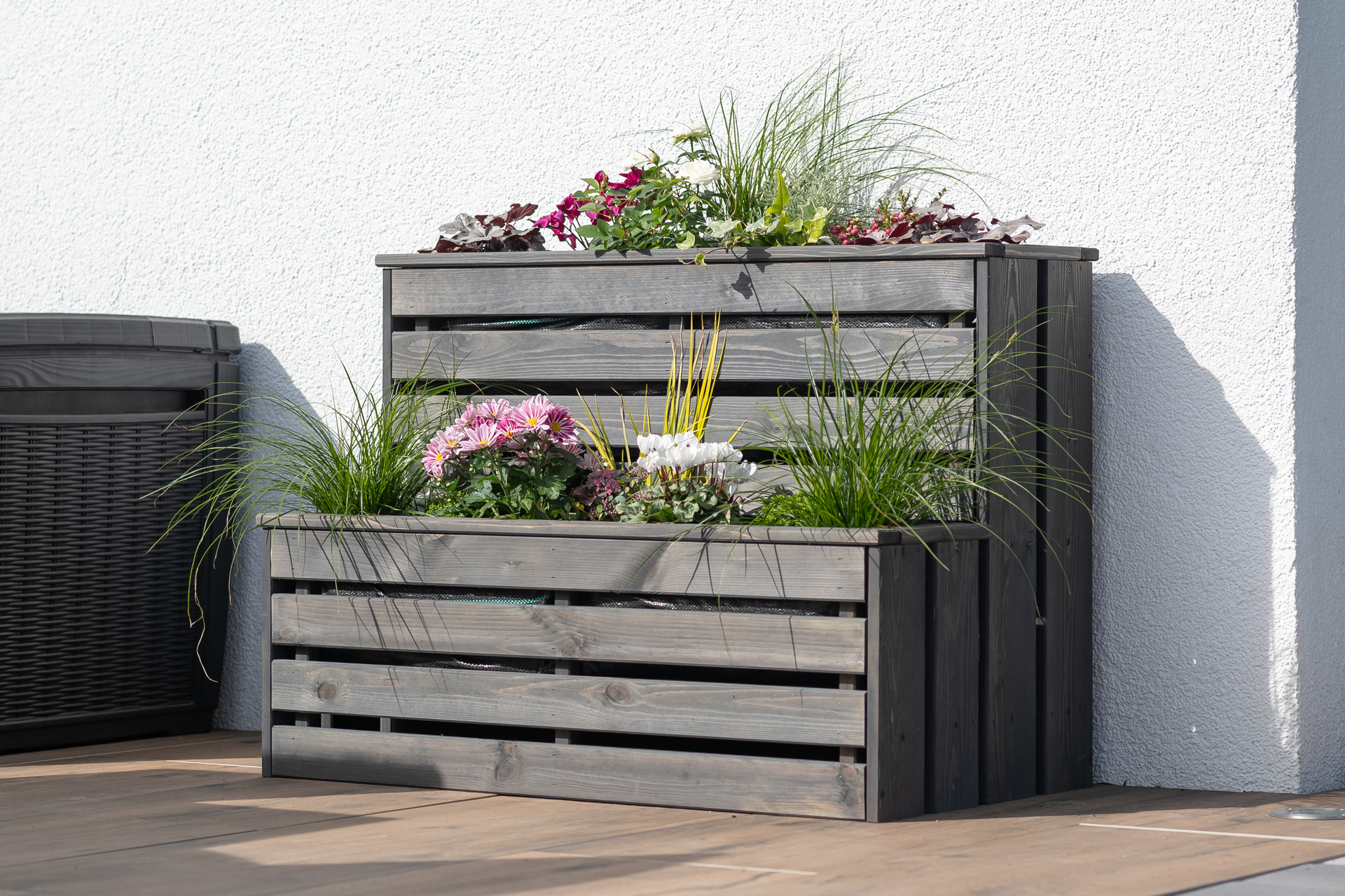 Pflanzkasten Duett