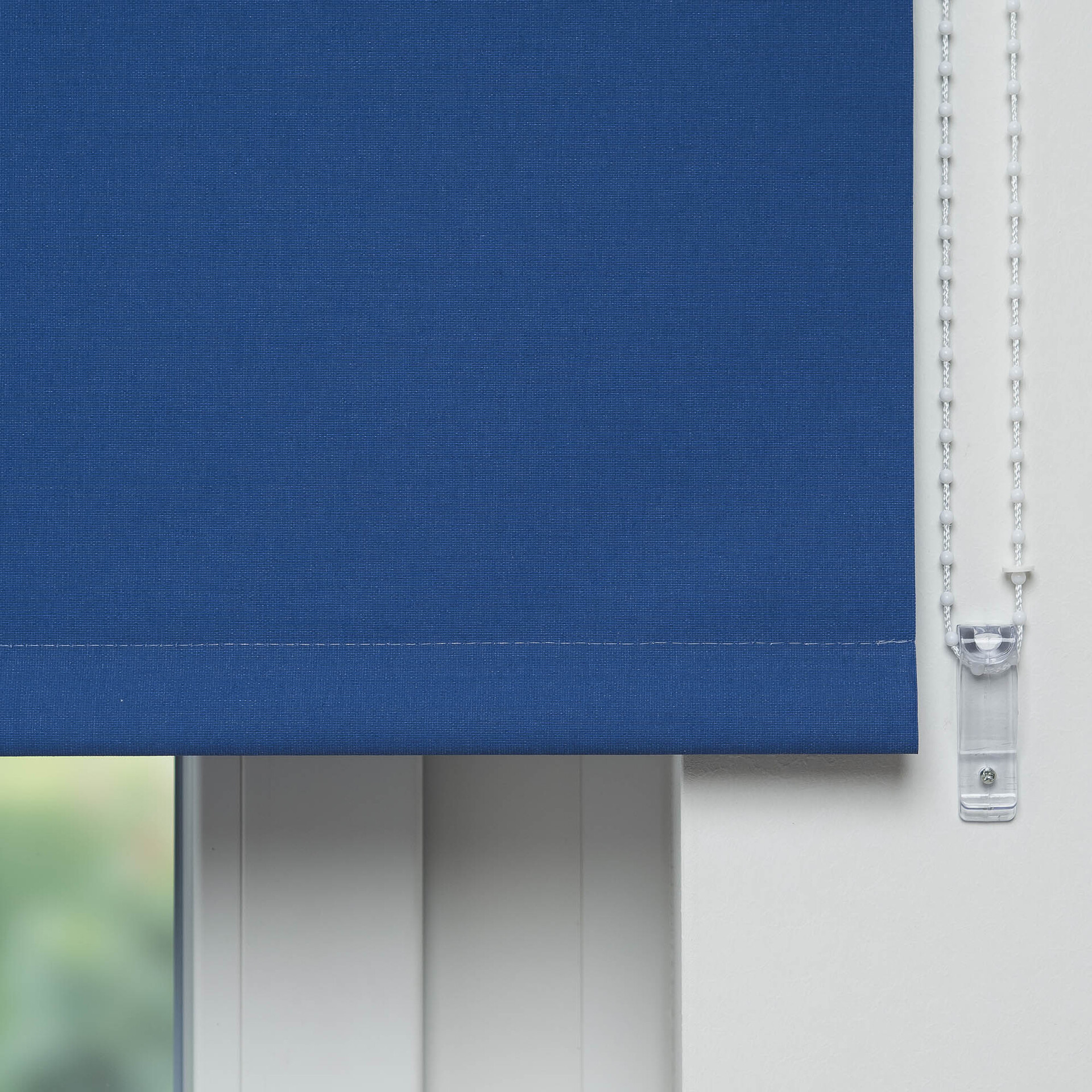 Seitenzug-Rollo Uni Tageslicht