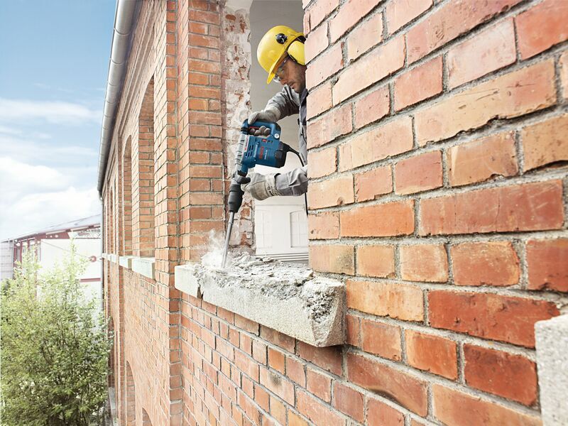 Schlaghammer GSH 5 CE