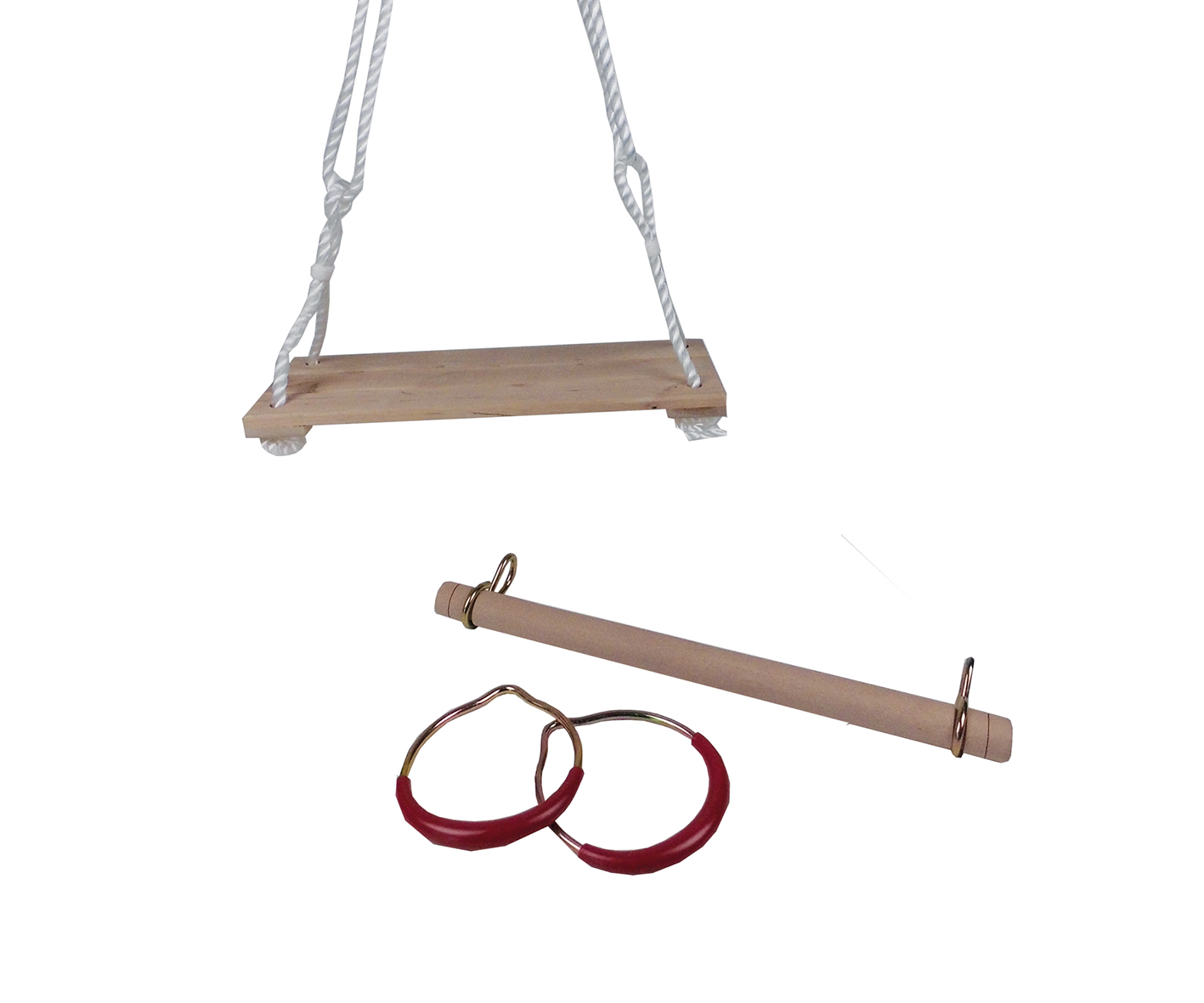 Turn-Schaukel-Set 33x10cm