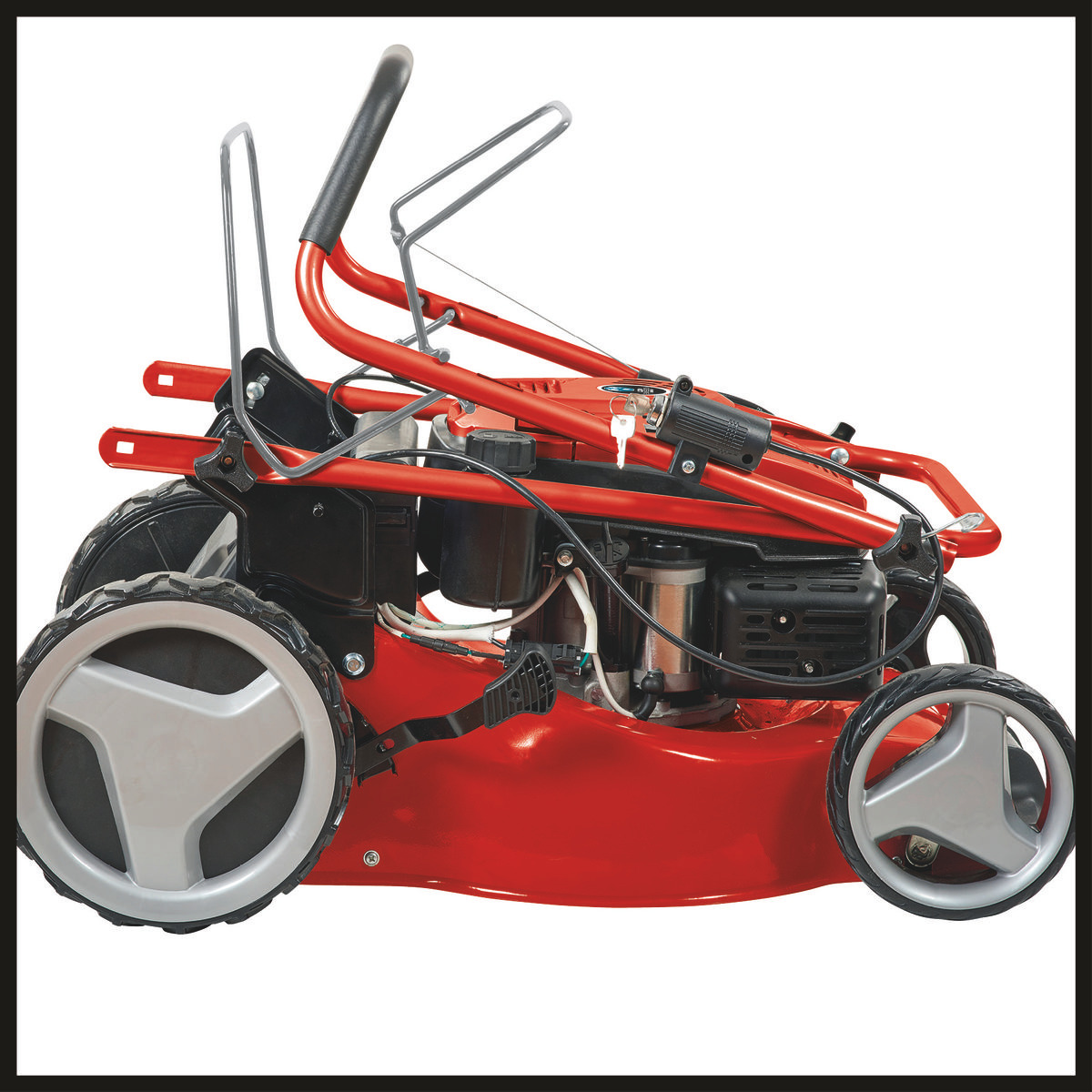 Benzin-Rasenmäher GC-PM 46/4 S HW-E bei leitermann.de günstig kaufen Benzin-Rasenmäher GC-PM 46/4 S HW-E