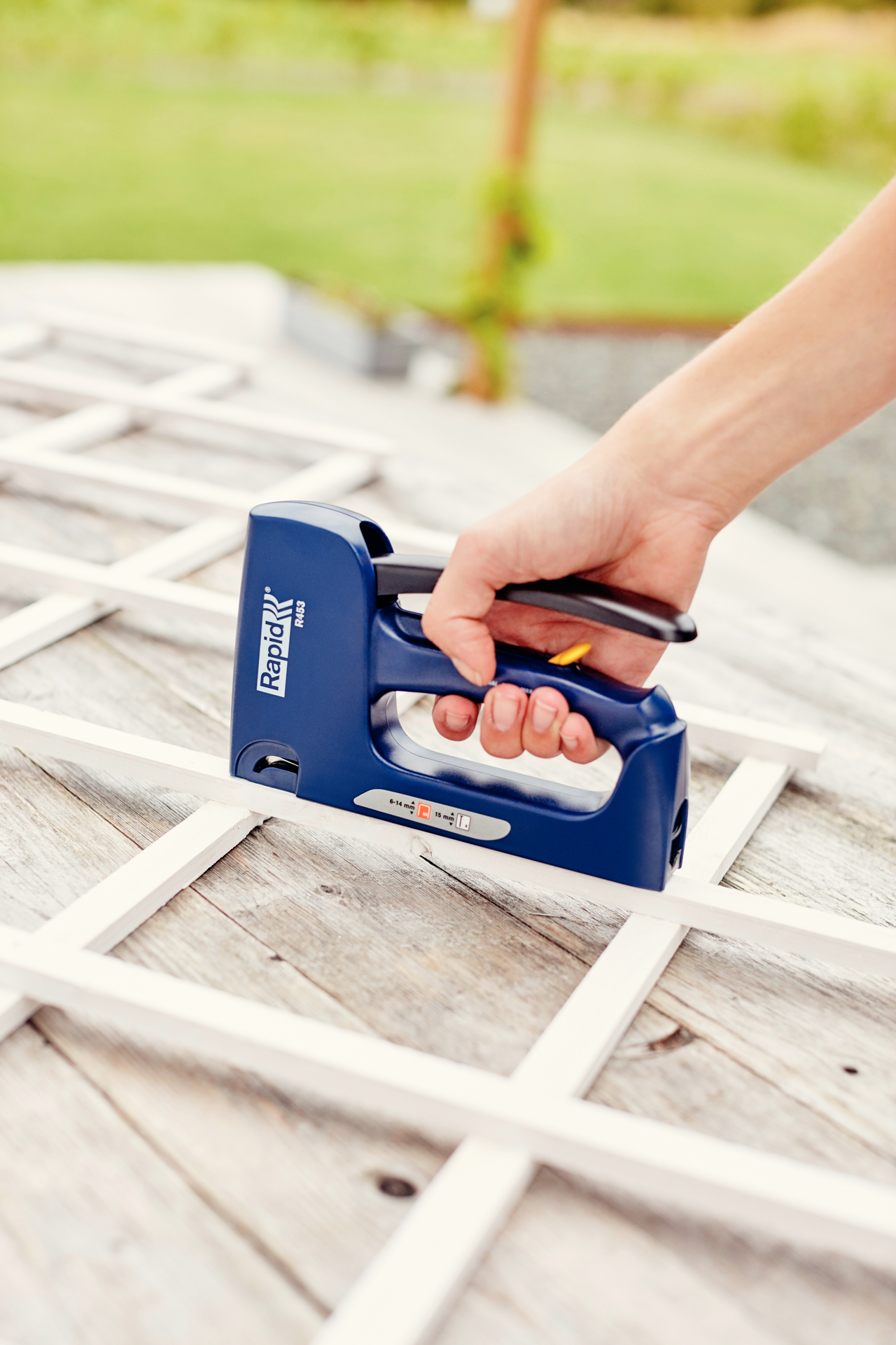 Handtacker R453 Dual bei leitermann.de günstig kaufen Handtacker R453 Dual