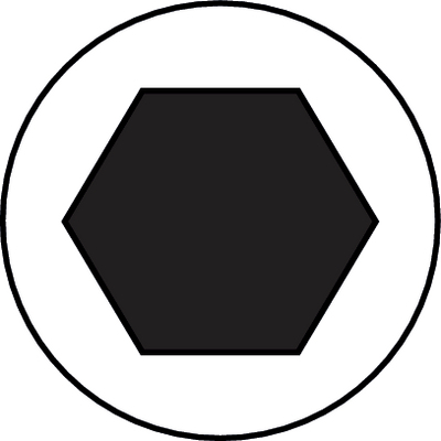 Gewindeschraube Senkkopf verzinkt bei leitermann.de günstig kaufen Gewindeschraube Senkkopf verzinkt