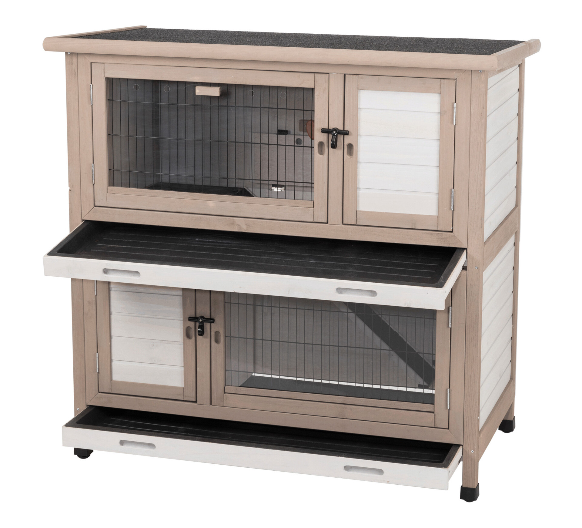 Kleintierstall mit Wärmedämmung bei leitermann.de günstig kaufen Kleintierstall mit Wärmedämmung