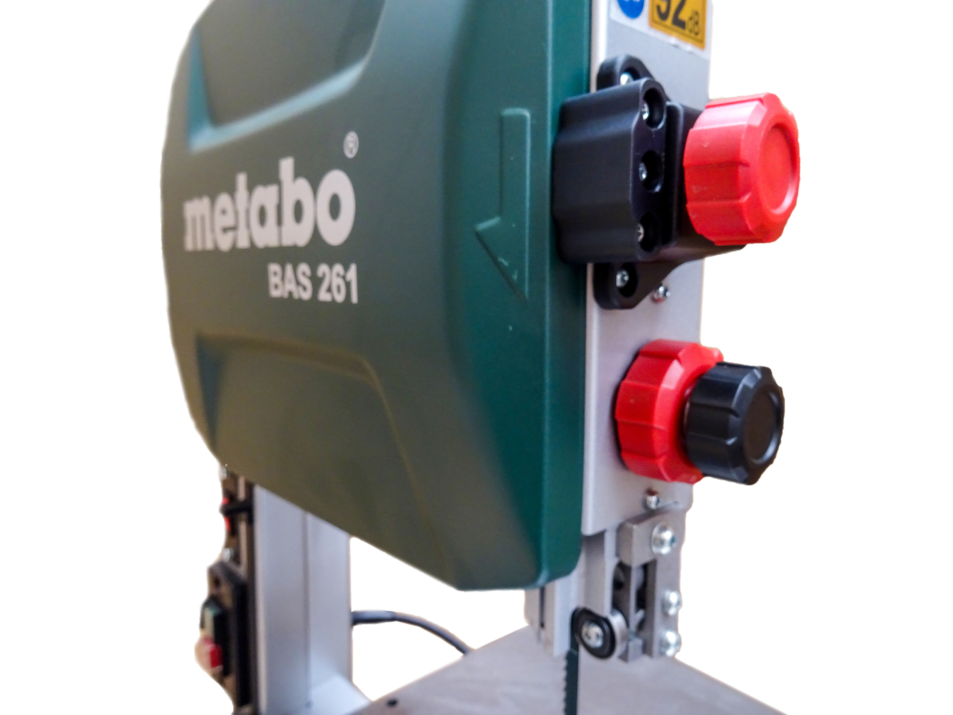 Bandsäge BAS 261 Precision bei leitermann.de günstig kaufen Bandsäge BAS 261 Precision