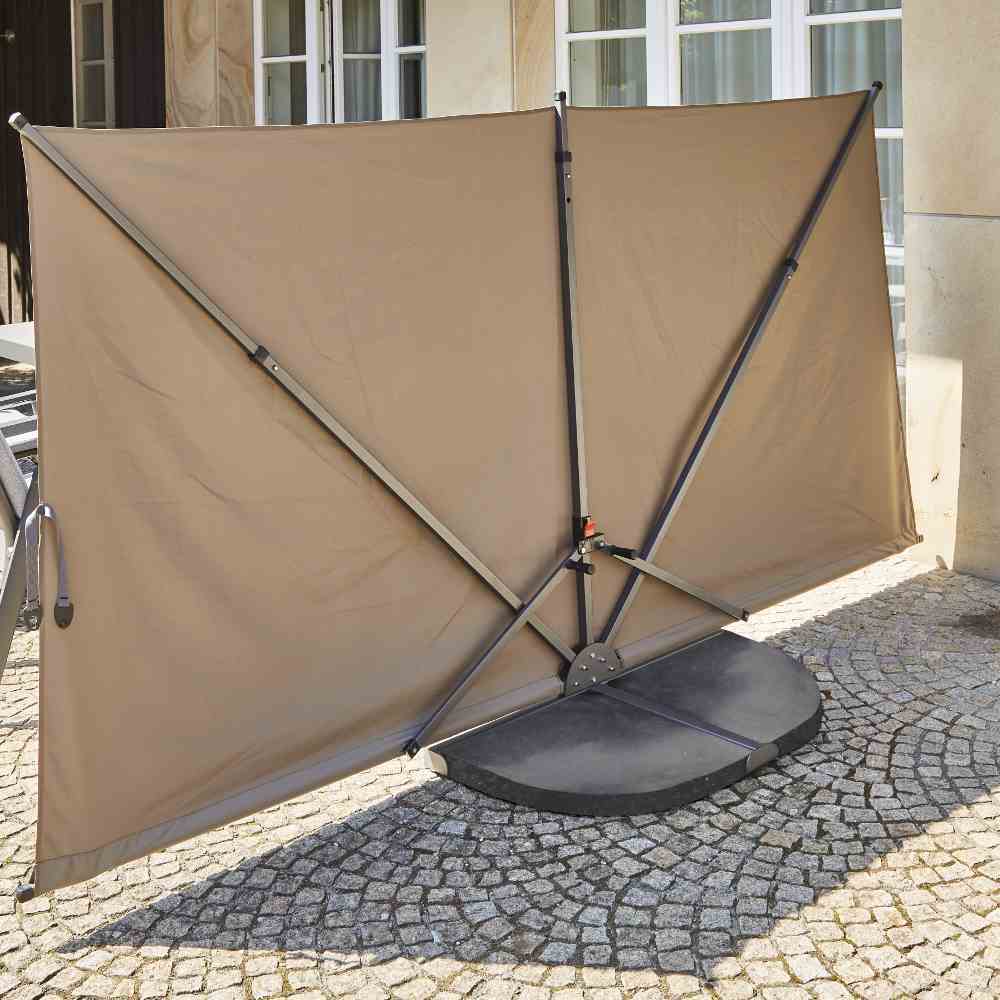 Ben Sichtschutz 150x280 cm