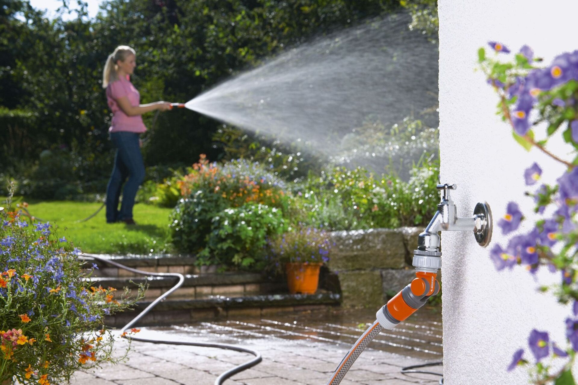 Winkelhahnstück bei leitermann.de günstig kaufen Winkelhahnstück