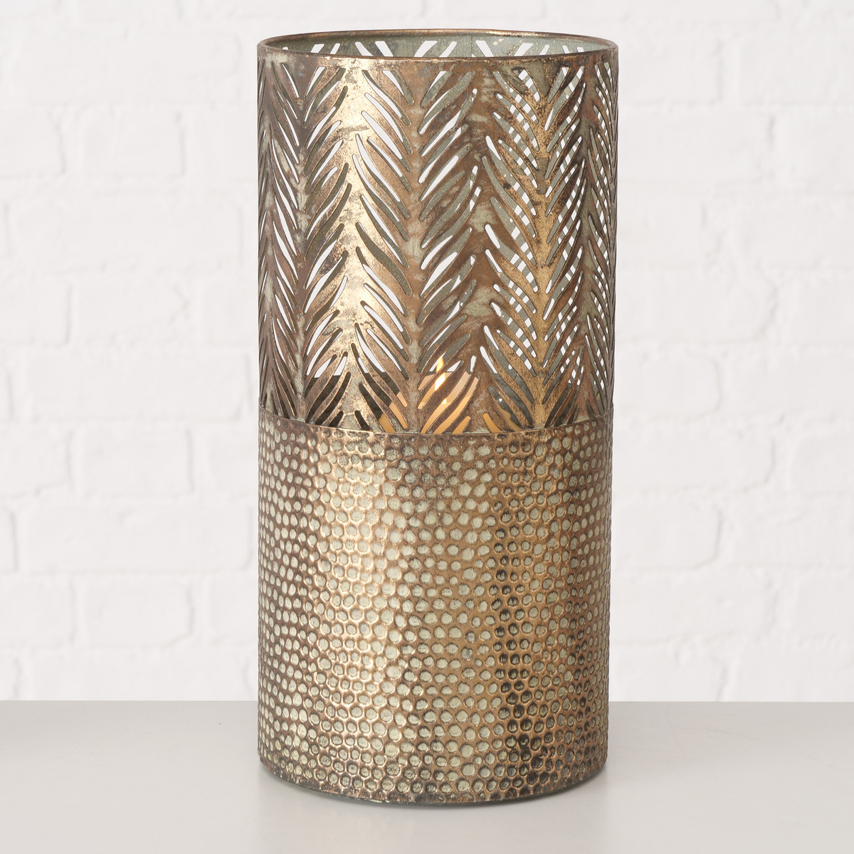 Windlicht Dunja bei leitermann.de günstig kaufen Windlicht Dunja