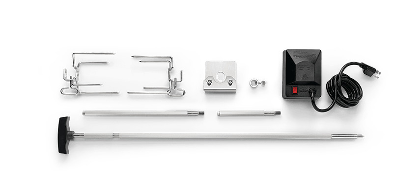 Rotisserie Heavy Duty für Rogue SE 625 bei leitermann.de günstig kaufen Rotisserie Heavy Duty für Rogue SE 625