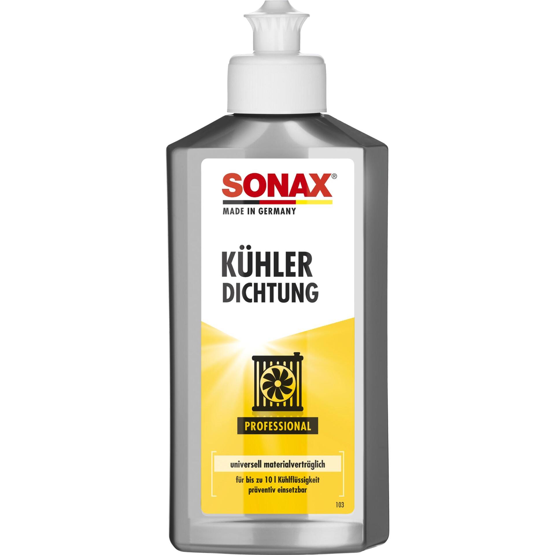 SONAX Kühler-Dichtung 250ml