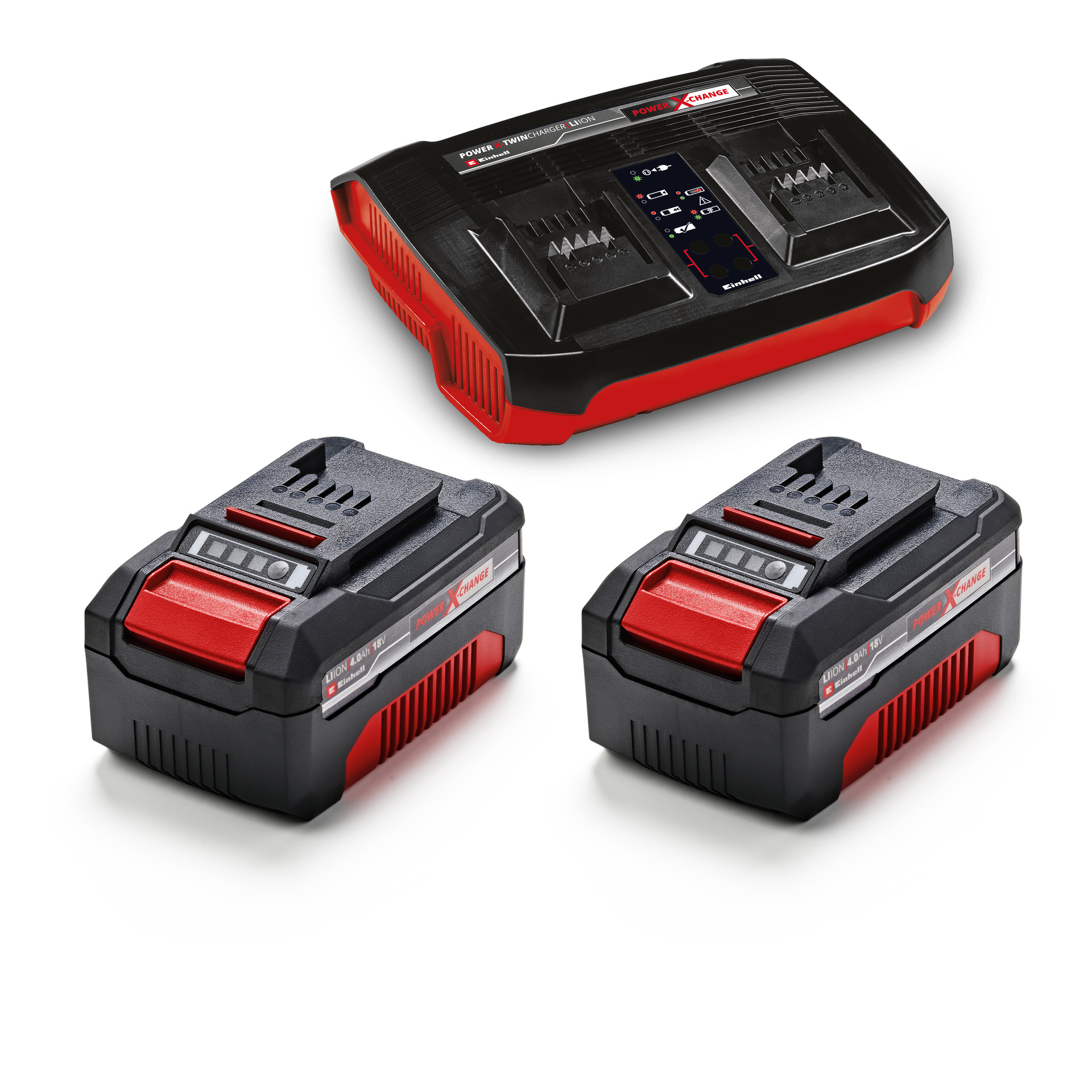 Power X-Change Akku-Rasenmäher GP-CM 36/450