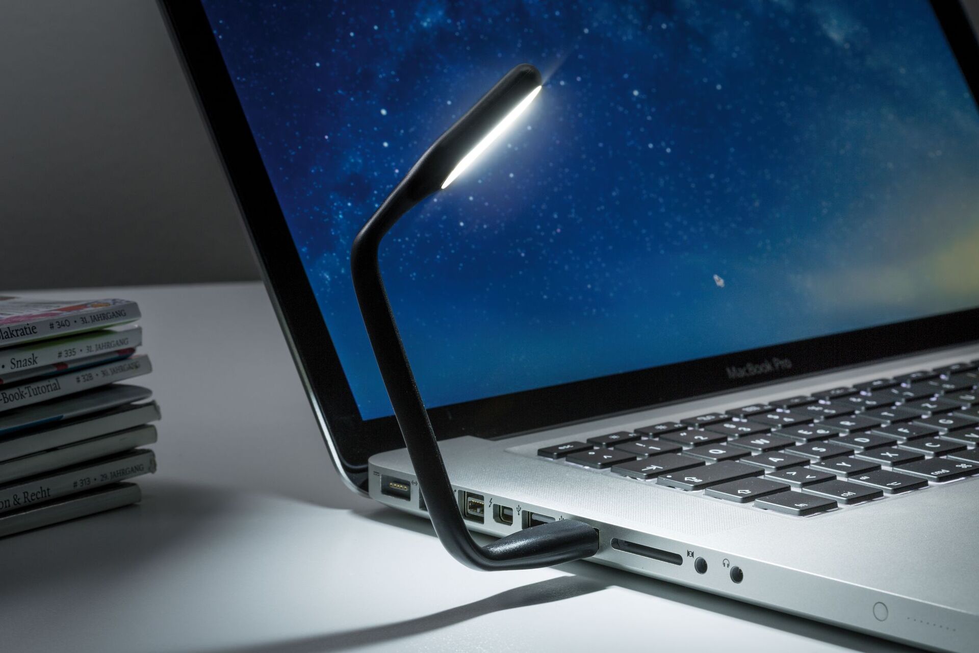 USB Leuchte 220x18mm bei leitermann.de günstig kaufen USB Leuchte 220x18mm