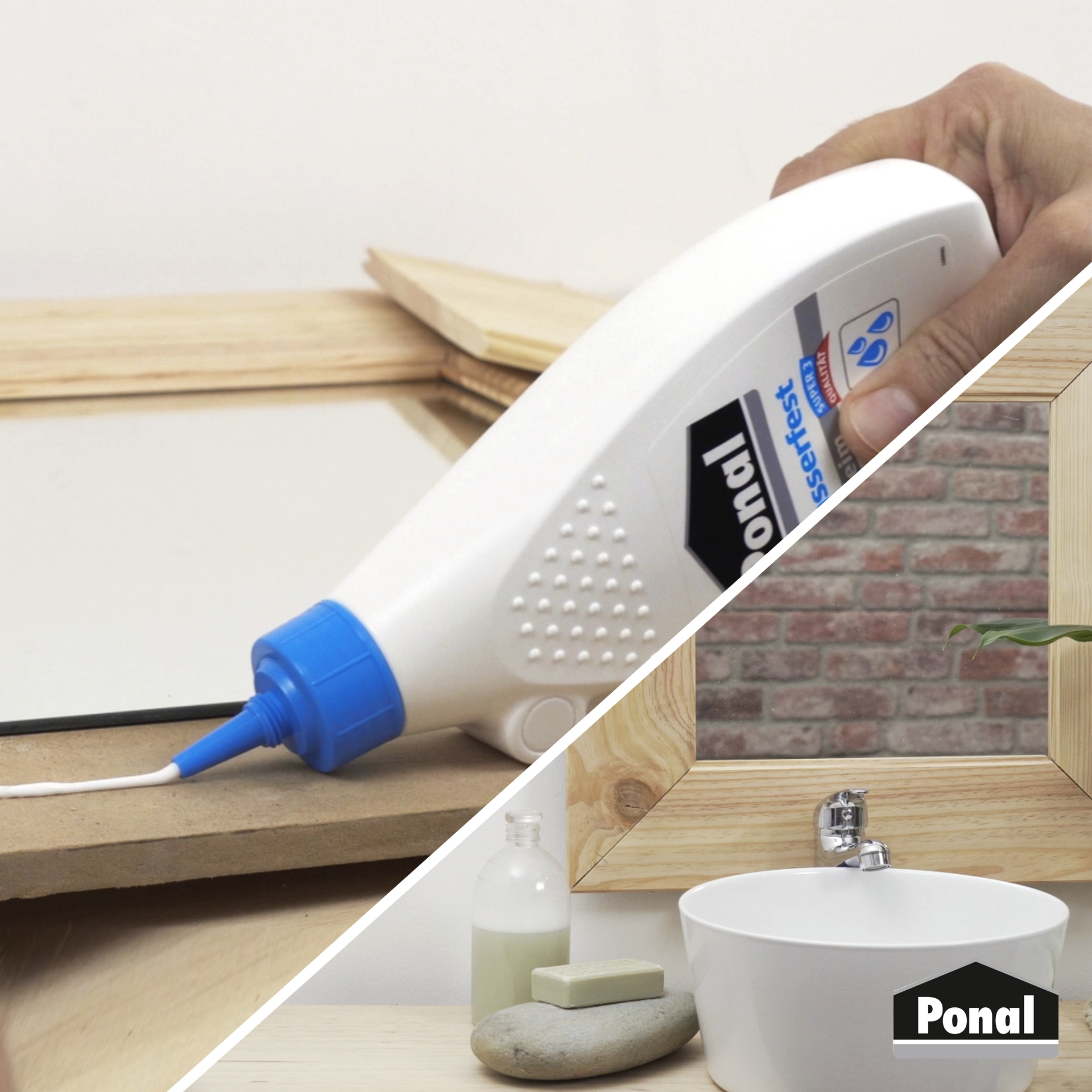 Ponal Super Holzleim bei leitermann.de günstig kaufen Ponal Super Holzleim