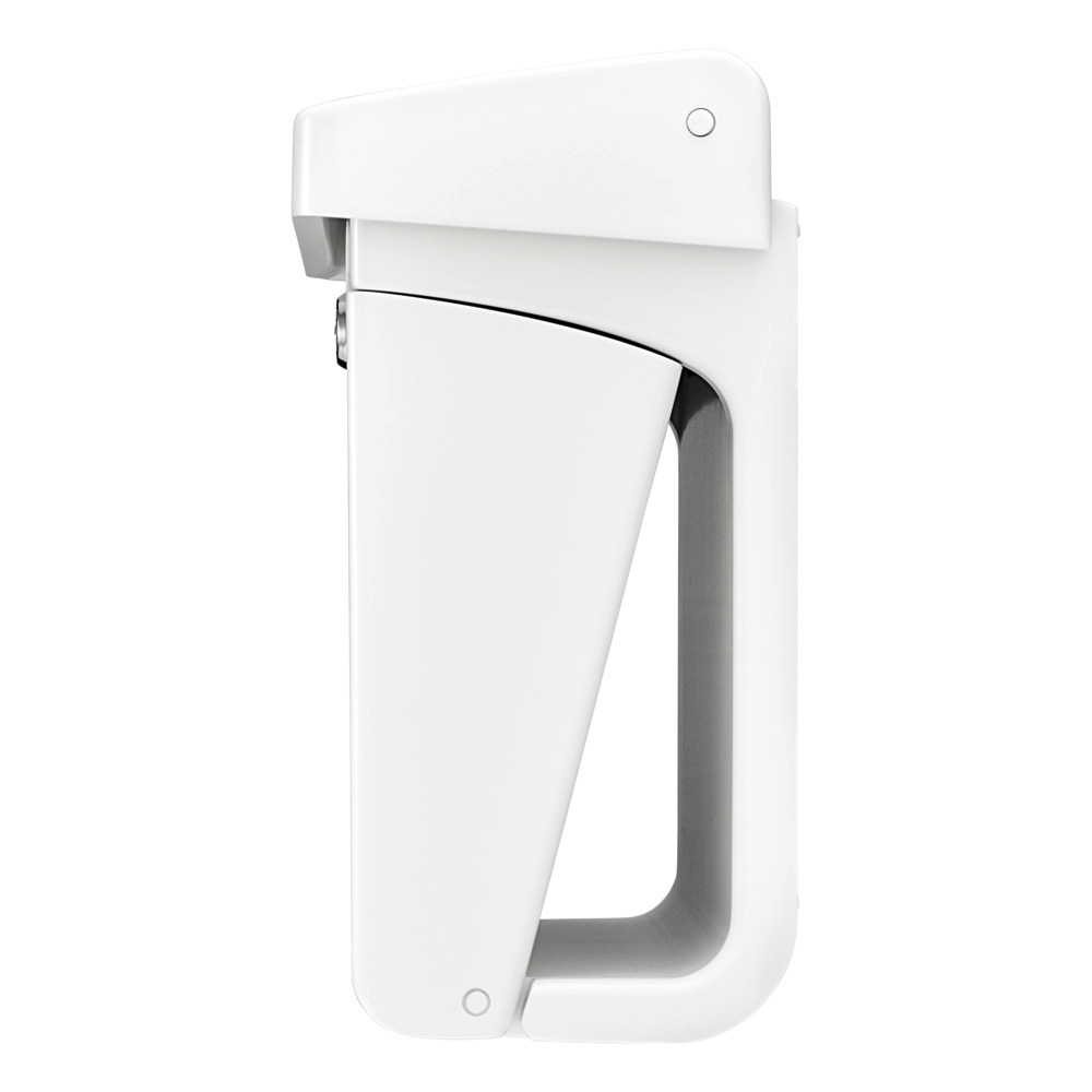 Kunststoff-Briefkasten Fehmarn 3888 W