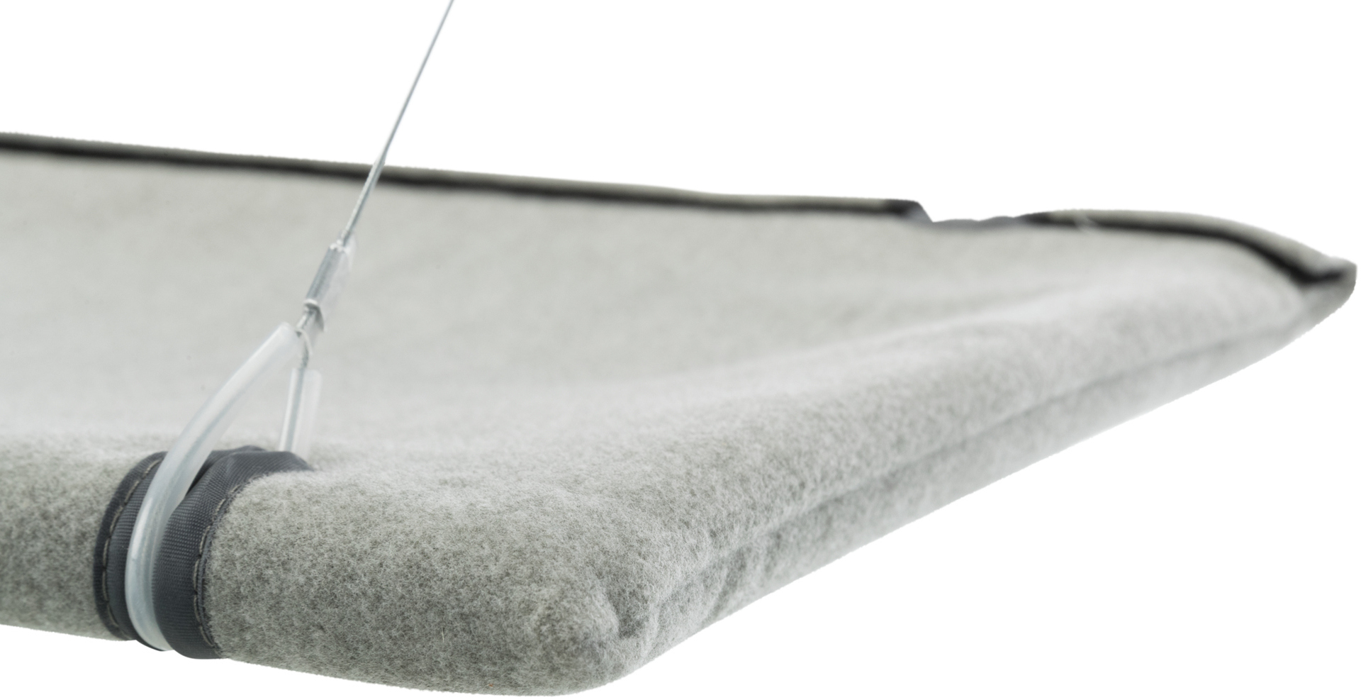 Liegeplatz für Fensterscheibe