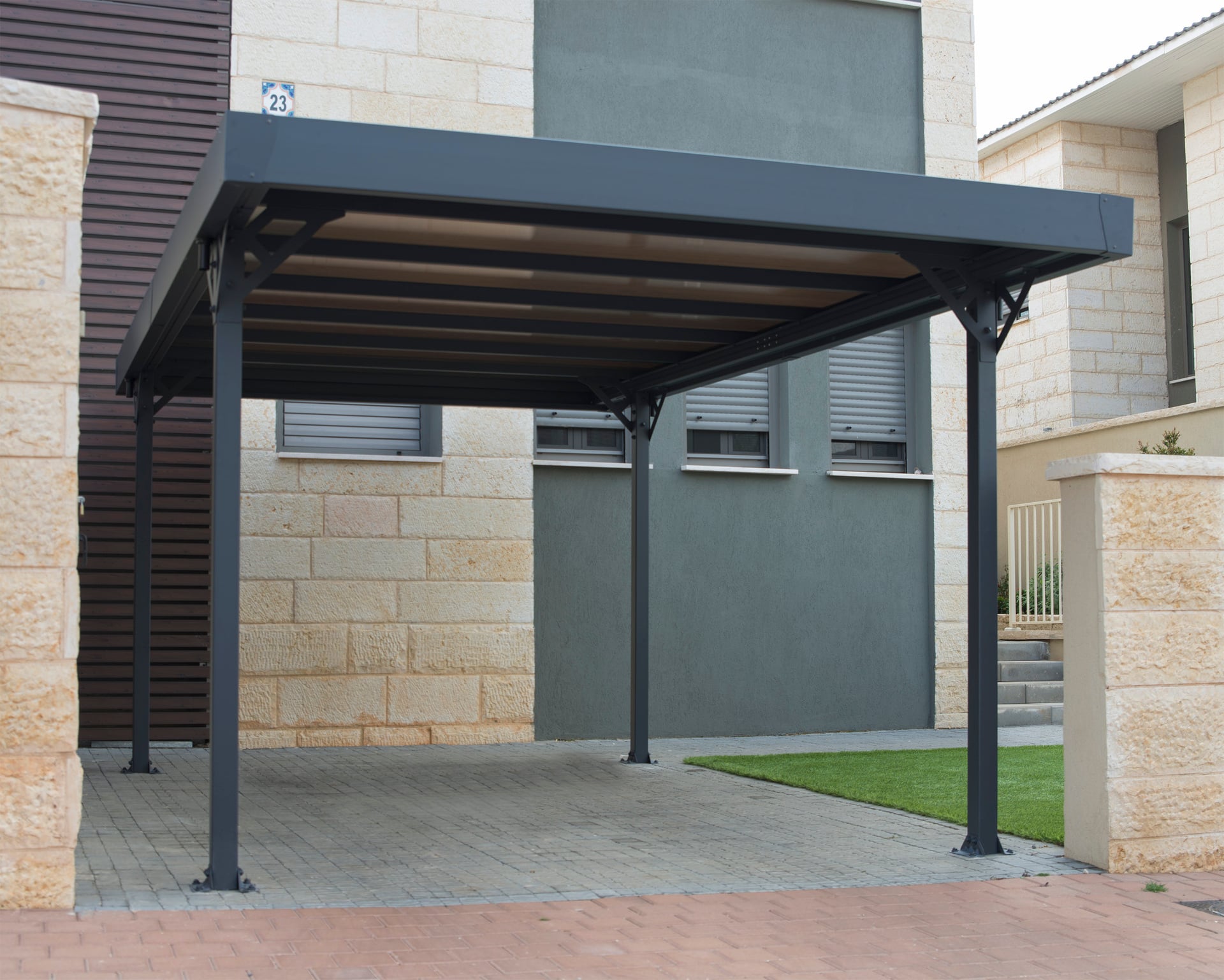 Carport Palma 5000