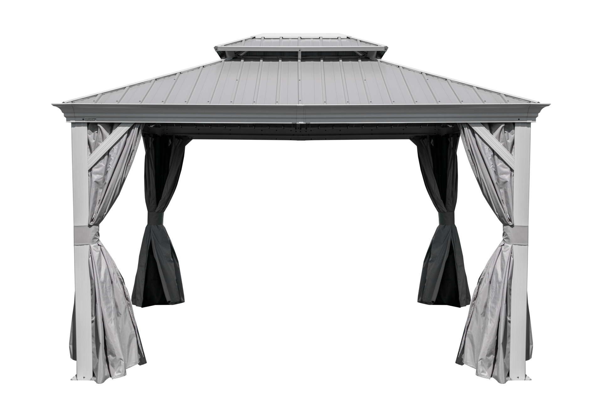 Vorhang-Set für Pavillon