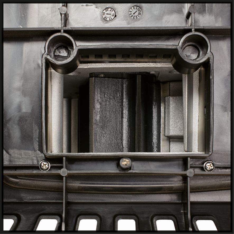 Elektro-Leisehäcksler GC-RS 60 CB bei leitermann.de günstig kaufen Elektro-Leisehäcksler GC-RS 60 CB