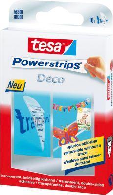 TESA SE Tesa Powerstrips Deco