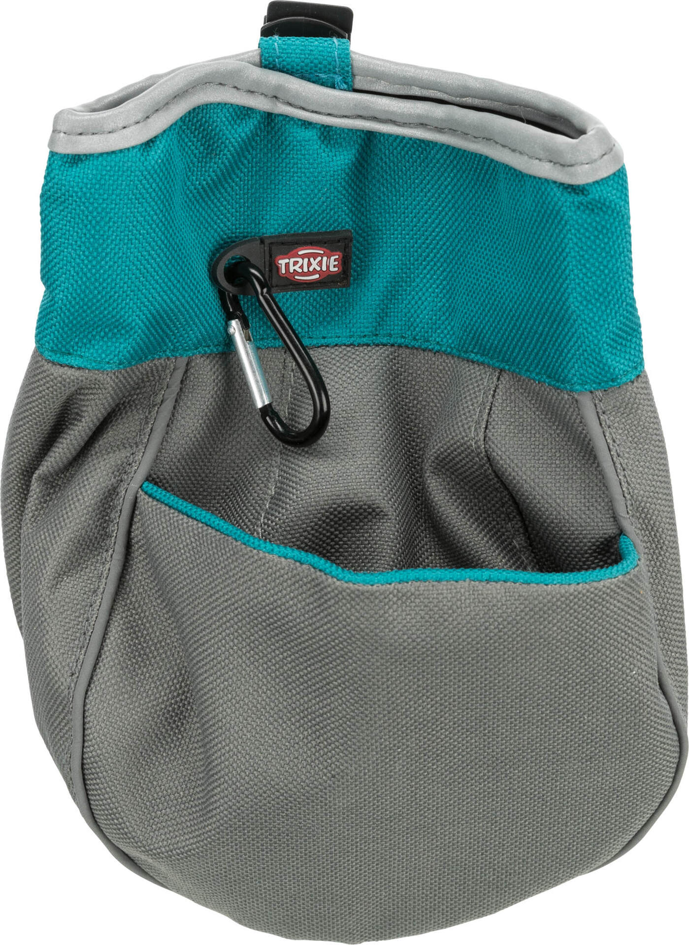 Snack-Tasche mit Schnapp-Ring