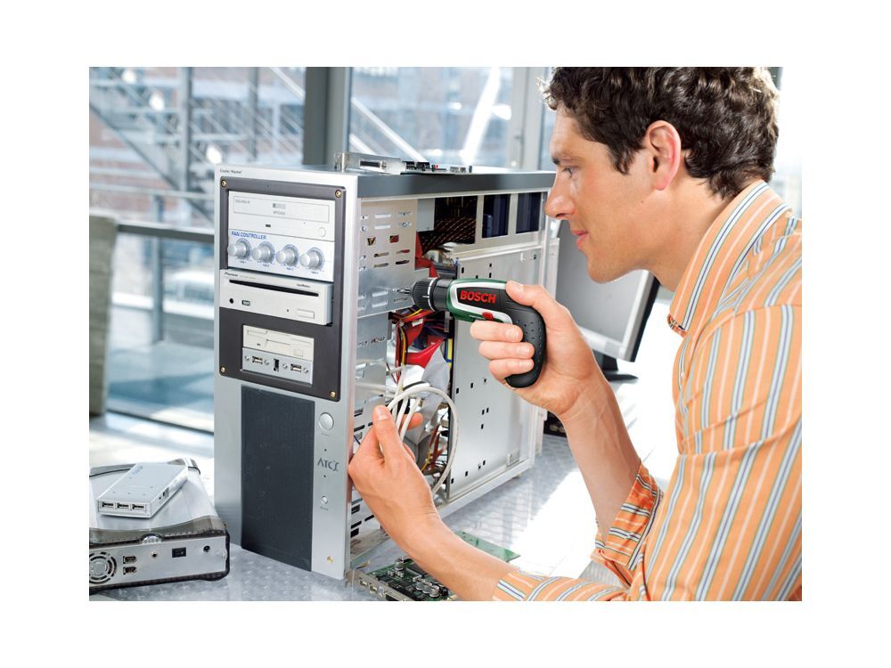 Drehmoment-Aufsatz IXO bei leitermann.de günstig kaufen Drehmoment-Aufsatz IXO