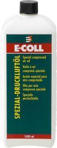 E-COLL EU Spezial-Druckluftöl 1L
