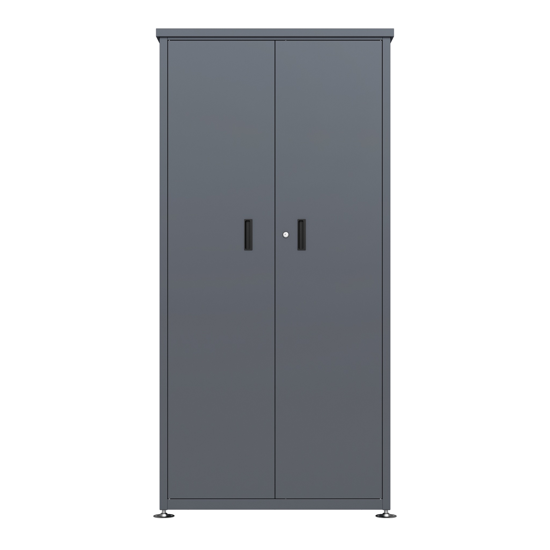 Gartenschrank 90x65x187cm bei leitermann.de günstig kaufen Gartenschrank 90x65x187cm