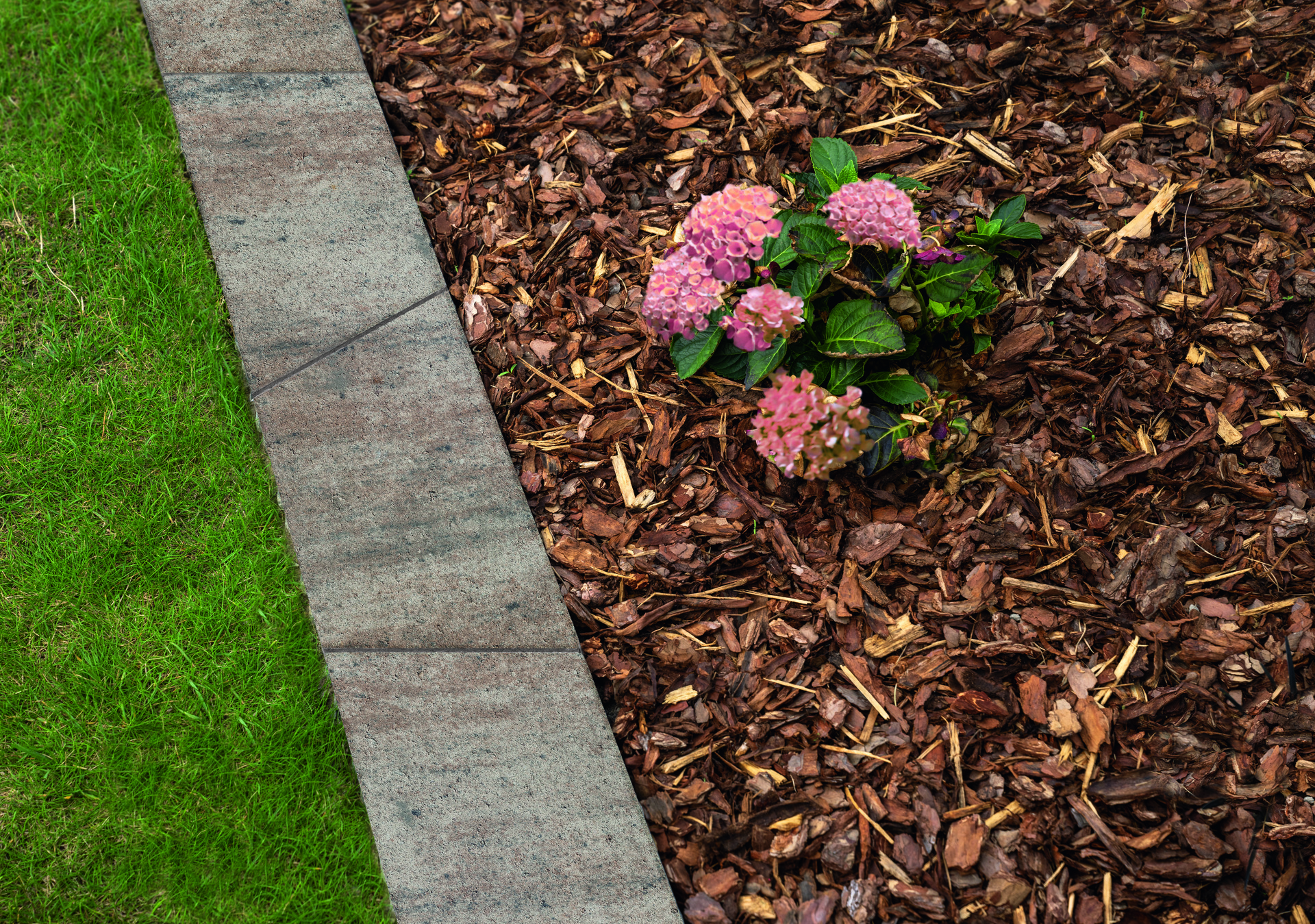 Mähkante Trapez 24/12/4 cm bei leitermann.de günstig kaufen Mähkante Trapez 24/12/4 cm