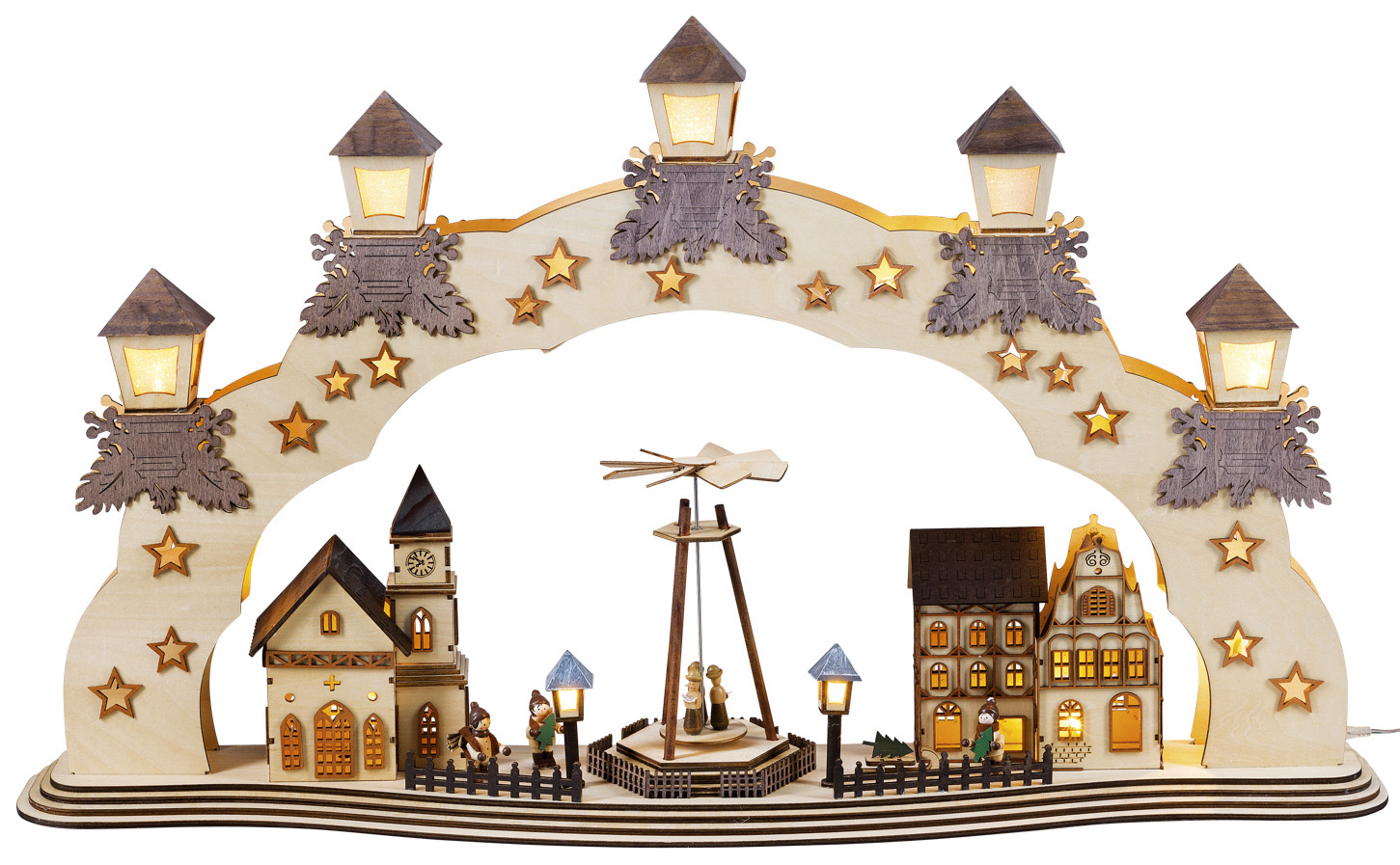 XXL-Lichterbogen-LED 