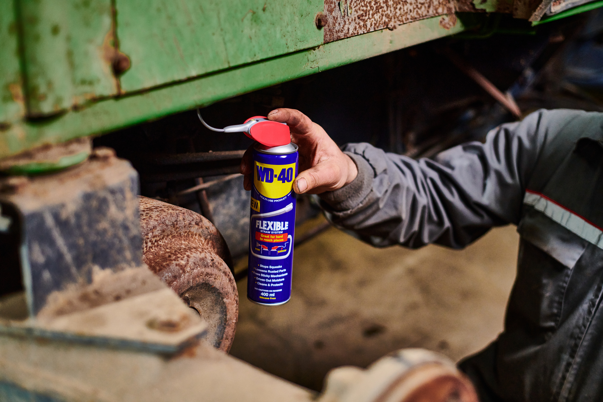 Multifunktionsöl Flexible 400ml bei leitermann.de günstig kaufen Multifunktionsöl Flexible 400ml