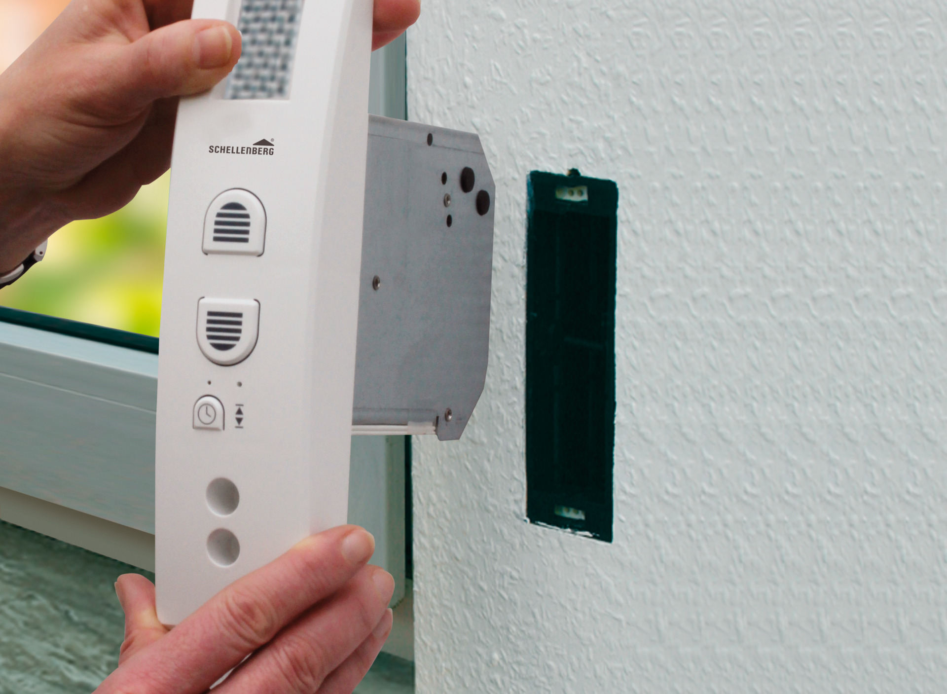 Rolladengurtantrieb RolloDrive bei leitermann.de günstig kaufen Rolladengurtantrieb RolloDrive